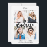 CLASS OF 2016 FRAMED PHOTO GRADUATION INVITE<br><div class="desc"></div>