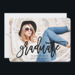 CLASS OF 2016 GRADUATION Graduation Invitation<br><div class="desc"></div>