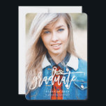 CLASS OF 2016 GRADUATION Graduation Invitation<br><div class="desc"></div>