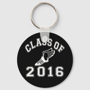 Class of 2016 Track & Field Keychain