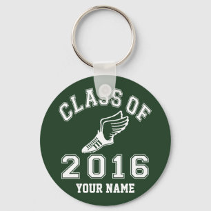 Class of 2016 Track & Field Keychain