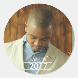 Class of 2017 Graduate Envelope Seal