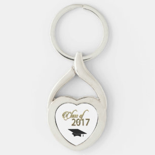 Class of 2017 keychain