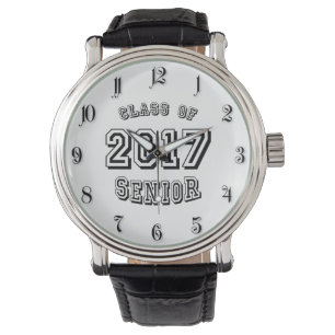Class of 2017 watch