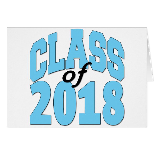 Class of 2018 (Front Horizontal)