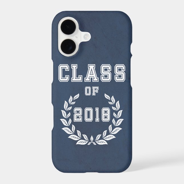 Class of 2018 (Back)