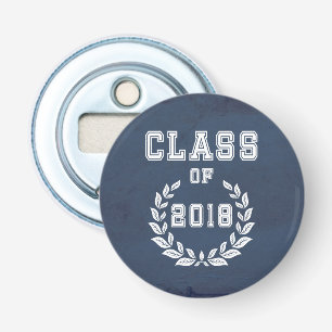 Class of 2018 bottle opener