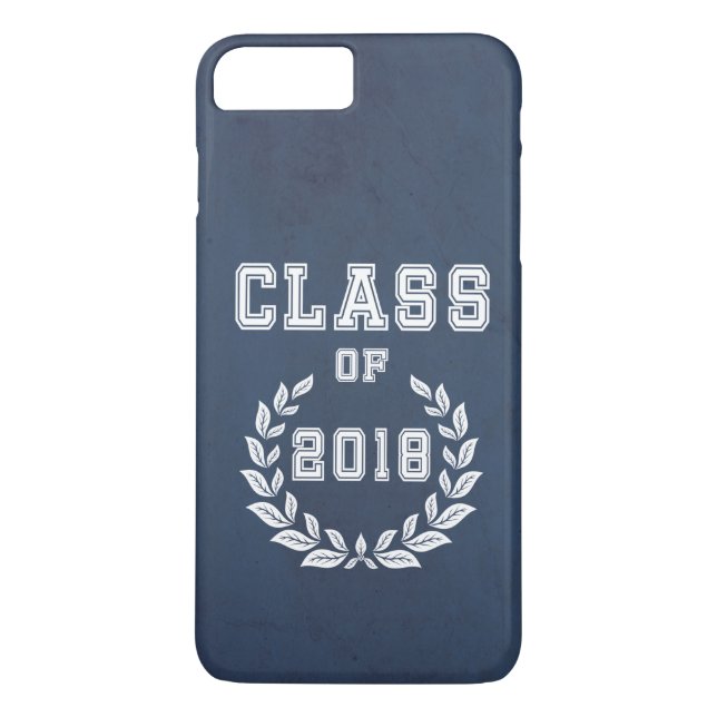 Class of 2018 Case-Mate iPhone case (Back)
