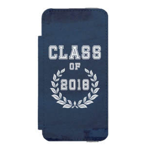Class of 2018 incipio watson™ iPhone 5 wallet case