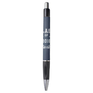 Class of 2018 pen