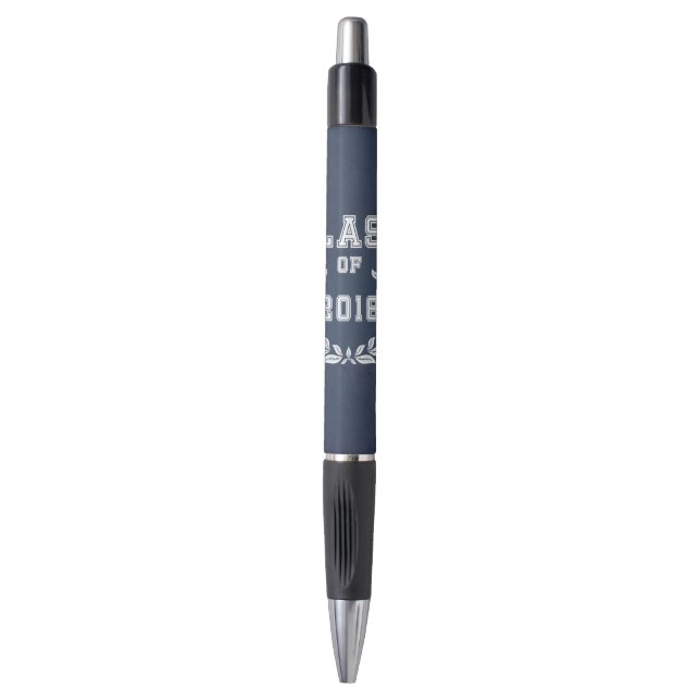 Class of 2018 pen (Front Vertical)