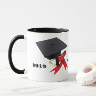 Class of 2019 Graduation Day Coffee Mug by Janz