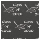 Class of 2020 Grad Hat Graduation Fabric