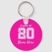 Class of 2020 Personalize