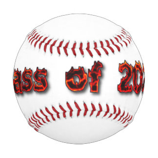 Class of 2020, Senior baseball