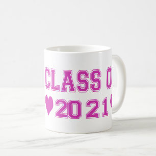 Class Of 2021 Cups