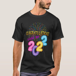 Class Of 2022 Congratulations T-Shirt