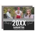 Class of 2022 Grad 3 Photo Collage