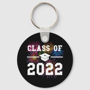 Class of 2022 Graduation Keychain