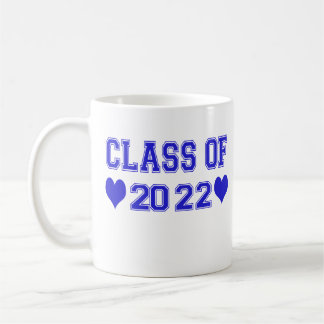 Class Of 2022 Mug