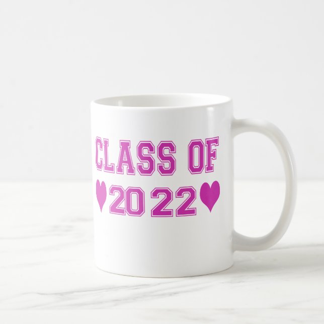 Class Of 2022 Mug (Right)