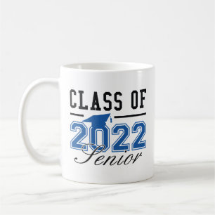 Class Of 2022 Senior Coffee Mug