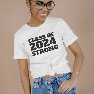 Class of 2022 strong senior year graduation T-Shir Tri-Blend Shirt