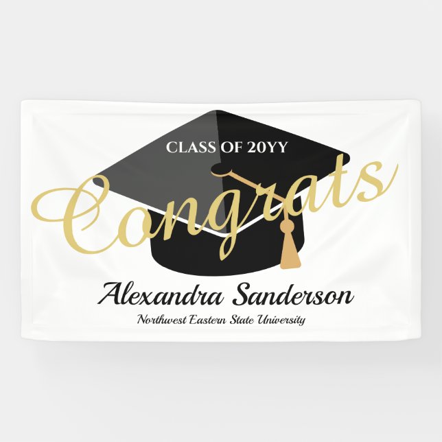 class of 2023, banner (Horizontal)