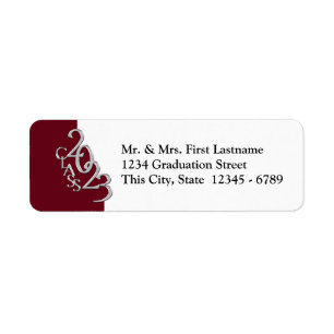 Class of 2023 Graduation Colour Editable