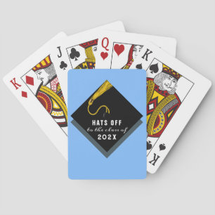 Class of 2023 Graduation Party Playing Cards
