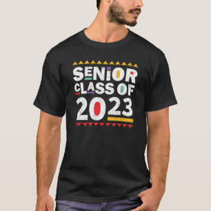 Class of 2023 Graduation Senior Year Graduate Mens T-Shirt