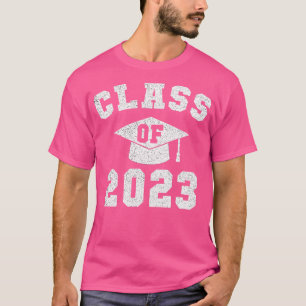 Class Of 2023 Graduation Seniors  T-Shirt
