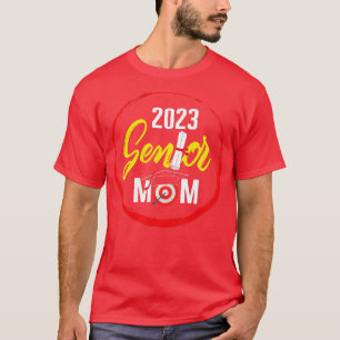Class of 2023 Senior Archery Mom Graduation Grad G T-Shirt