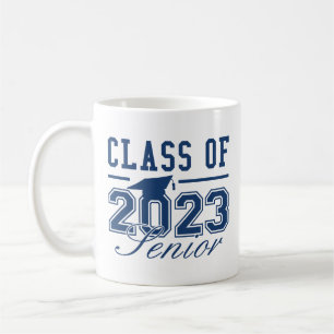 Class Of 2023 Senior Coffee Mug