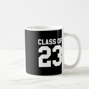 Class Of 2023 Senior Graduate  Back to School Coffee Mug