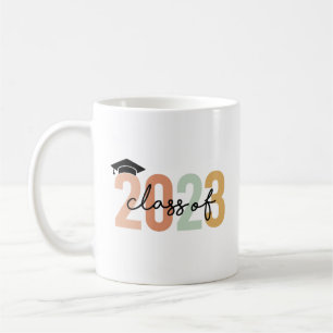 Class Of 2023, Senior Graduation, Seniors 2023 Coffee Mug