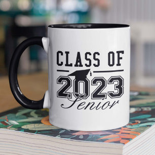 Class Of 2023 Senior Mug
