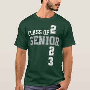 Class of 2023 Senior Year 23 T-Shirt