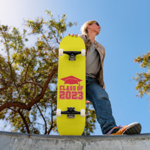 CLASS OF 2023                                      SKATEBOARD