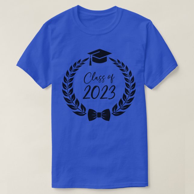 Class Of 2023     T-Shirt (Design Front)