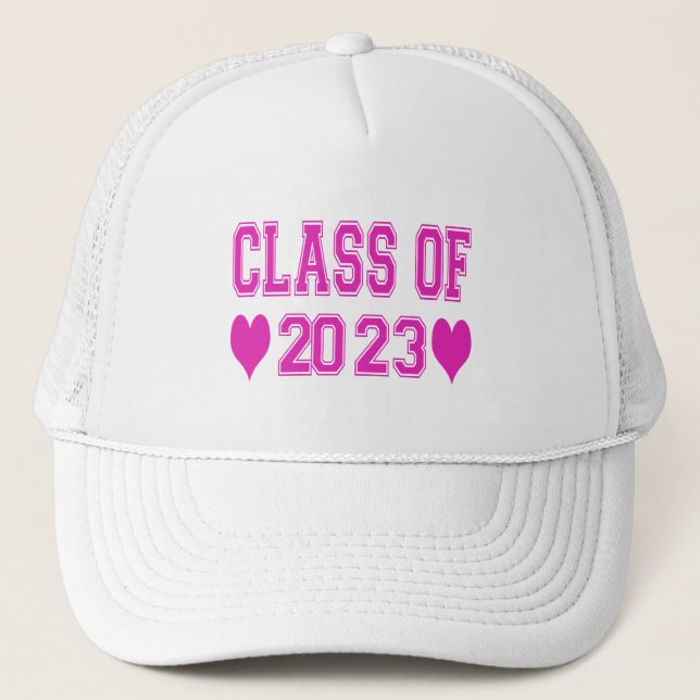Class Of 2023 Trucker Hat (Front)