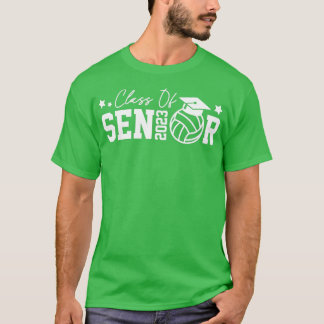 Class Of 2023 Volleyball Graduation Class Of 2023 T-Shirt