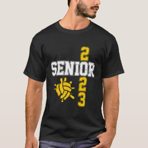 Class Of 2023 Volleyball Graduation Class Of 2023  T-Shirt