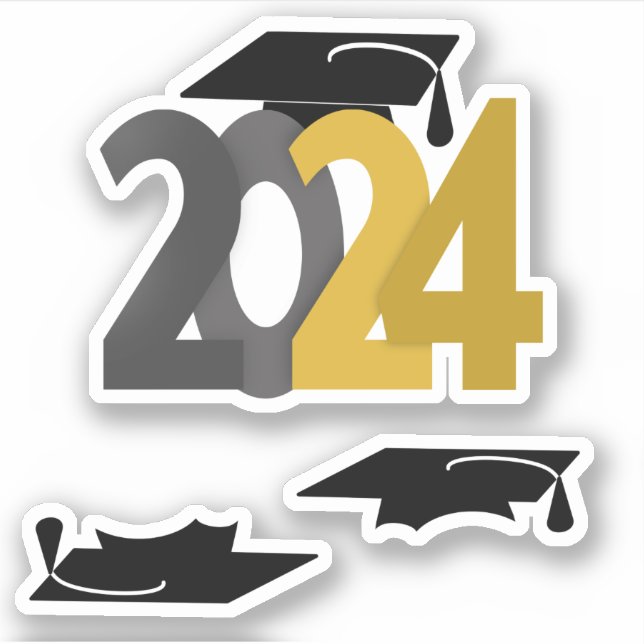 Class of 2024 Alumni  (Front)