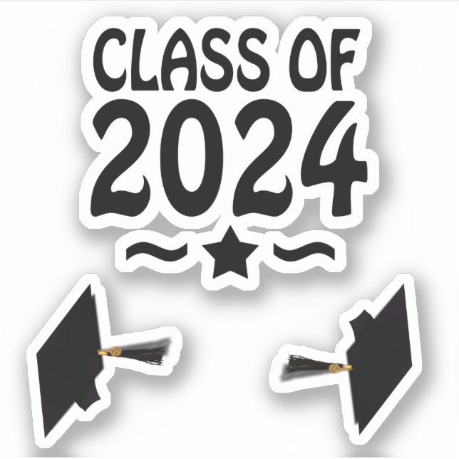 Class of 2024 Alumni  (Front)