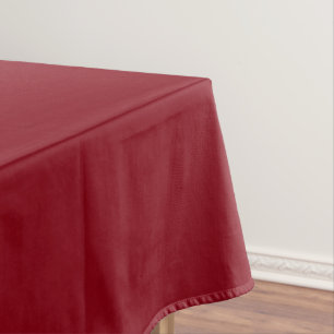 Class of 2024 Burgundy University Graduation Tablecloth