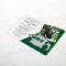 Class of 2024 Graduation Cap Foil Invitation