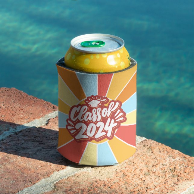 Class of 2024 Graduation Celebration Can Cooler (In Situ Pool)