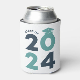 Class of 2024 Graduation design Can Cooler