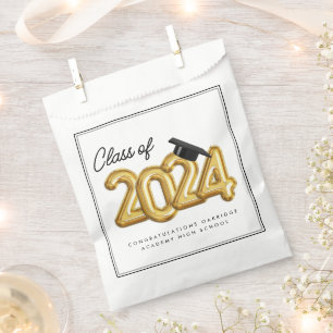 Class of 2024 Graduation Party Favour Bag